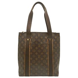 Louis Vuitton Cabas Beaubourg Marrone Monogram