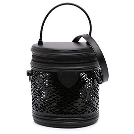 Louis Vuitton Black Monogram Lace Cannes