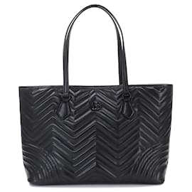 Bolso Tote Grande Acolchado Gucci GG Marmont
