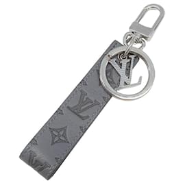 Portachiavi in pelle Monogram Shadow Louis Vuitton