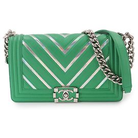 Borsa a Spalla Chanel Boy Chain