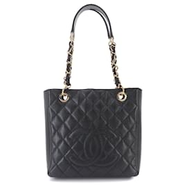 Chanel Matelasse PST Chain Tote Handtasche