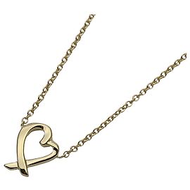 Collier Tiffany & Co. Paloma Picasso Loving Heart