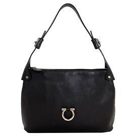 Bolsa de Ombro Salvatore Ferragamo Gancini