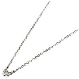 Colar Tiffany & Co. By the Yard em diamante