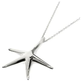 Collana Tiffany & Co. in argento con stella marina