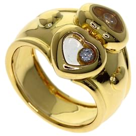 Chopard Happy Diamonds Ring