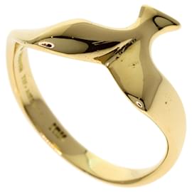 Tiffany & Co. Peretti Ring aus 18K Gelbgold