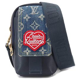 Borsa a Spalla Louis Vuitton LV Squared