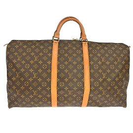 Louis Vuitton Keepall Monogram 60