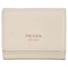 Prada Tri-fold Wallet