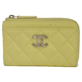 Monedero Matelassé Chanel