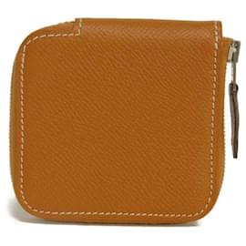 Monedero compacto Hermès Azap Mini