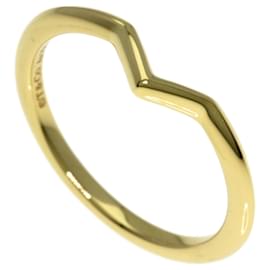 Tiffany & Co. V-Band Ring aus 18K Gelbgold