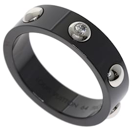 Louis Vuitton Petite Bague Crew 1P Diamond Ring