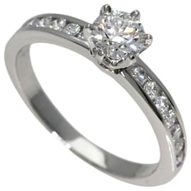Tiffany & Co. Platin-Diamant-Ring
