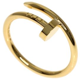 Cartier Juste un Clou Small Band Ring