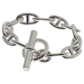 Hermes Chaine d'Ancre GM Charm Bracelet - Hermès