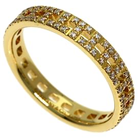 Tiffany & Co. T True Narrow Pave Diamantring