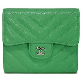 Cartera tríptico Chanel Classic Small Flap