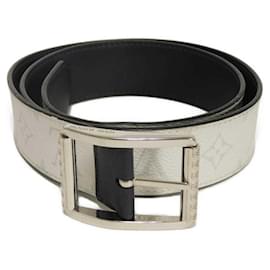 Louis Vuitton Reversible Monogram Belt