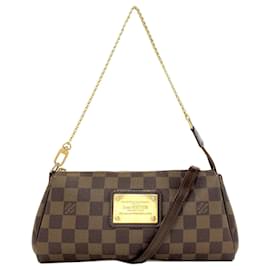 Borsa Louis Vuitton Damier Canvas Eva