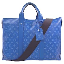 Tote Weekend Louis Vuitton Taigarama NM