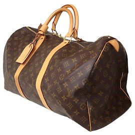 Borsa Boston Louis Vuitton Keepall 50