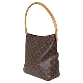 Borsa a Spalla Louis Vuitton Looping GM