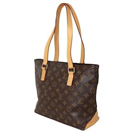 Borsa a Spalla Louis Vuitton Cabas Piano