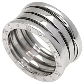 Bvlgari B-zero1 4-Band Ring aus 18K Weißgold - Bulgari