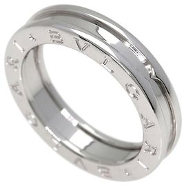 Bulgari Bvlgari B-zero1 1-Band Ring aus 18K Weißgold