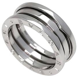 Bvlgari B-zero1 2-Band Ring aus 18K Weißgold - Bulgari