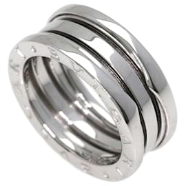 Bvlgari B-zero1 2-Band Ring aus 18K Weißgold - Bulgari
