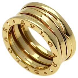 Bvlgari B-zero1 2-Band Ring aus 18K Gelbgold - Bulgari
