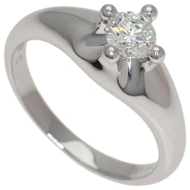 Bulgari Bvlgari Corona Diamantring in Platin