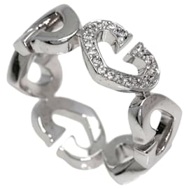 Anello Cartier C Heart Diamond
