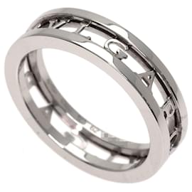 Bvlgari B-zero1 Openwork Spiral Ring aus 18K Weißgold - Bulgari