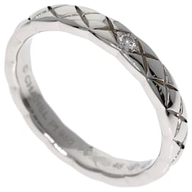 Bague anneau Chanel Coco Crush Small Diamond