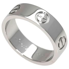 Cartier Love Ring aus Platin PT950