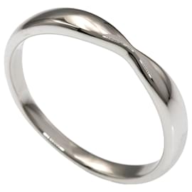 Anello nuziale Tiffany & Co. Harmony in platino PT950