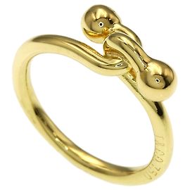 Anillo Love Knot de Tiffany & Co. en oro amarillo de 18K