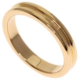 Boucheron Godron #47 Ring aus 18K Roségold