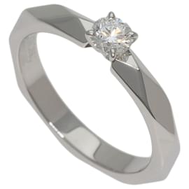 Boucheron Solitaire Diamantring