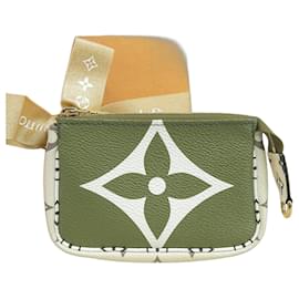 Louis Vuitton Monogram Giant Mini Pochette Accessoires