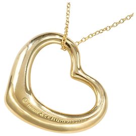 Collana Tiffany & Co. Heart in oro giallo