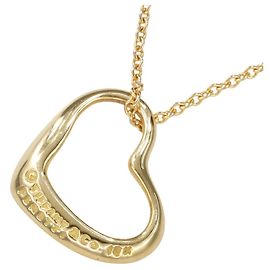 Collana Heart di Tiffany & Co. di Elsa Peretti