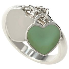 Anello Return to Double Heart di Tiffany & Co.