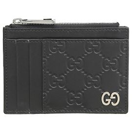 Gucci Guccissima Signature Coin Purse