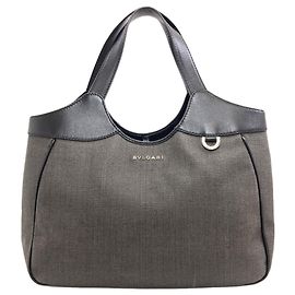 Bulgari Bvlgari Weekend Tote Bag